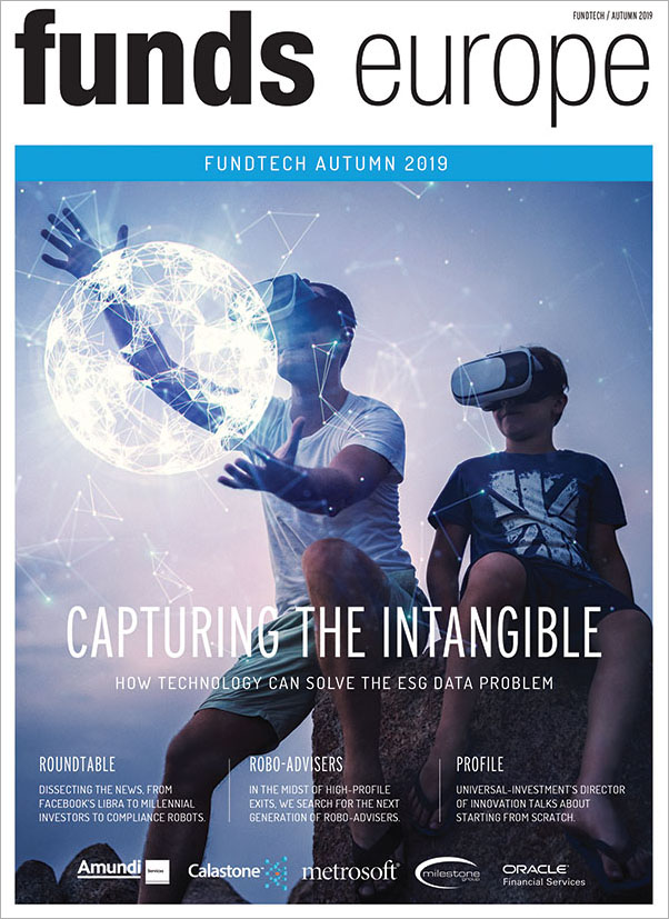FundTech Autumn 2019
