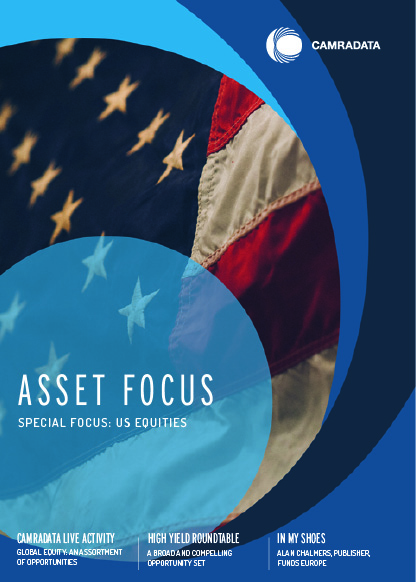 November 2019 – US Equities