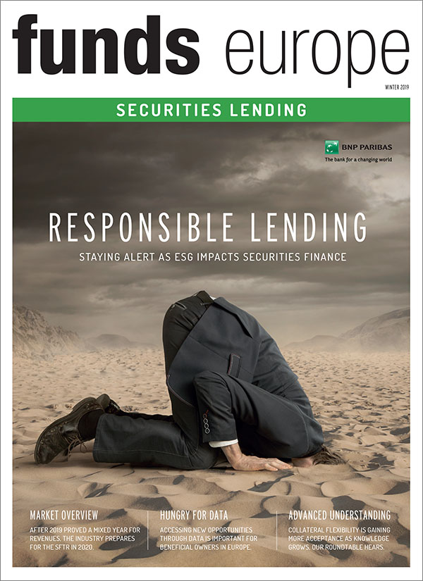 SEC Lending Report 2019