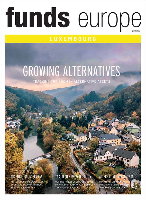 Luxembourg Report 2020
