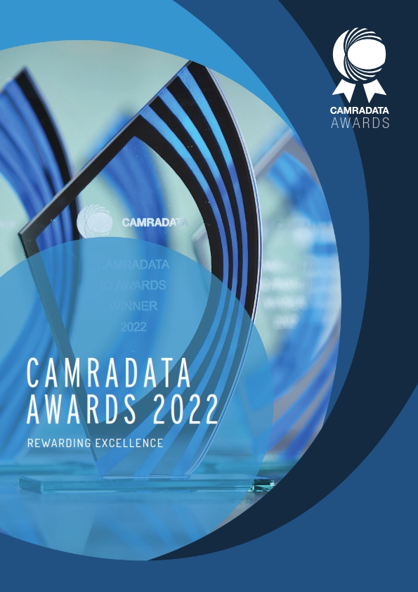 CAMRADATA Awards 2022