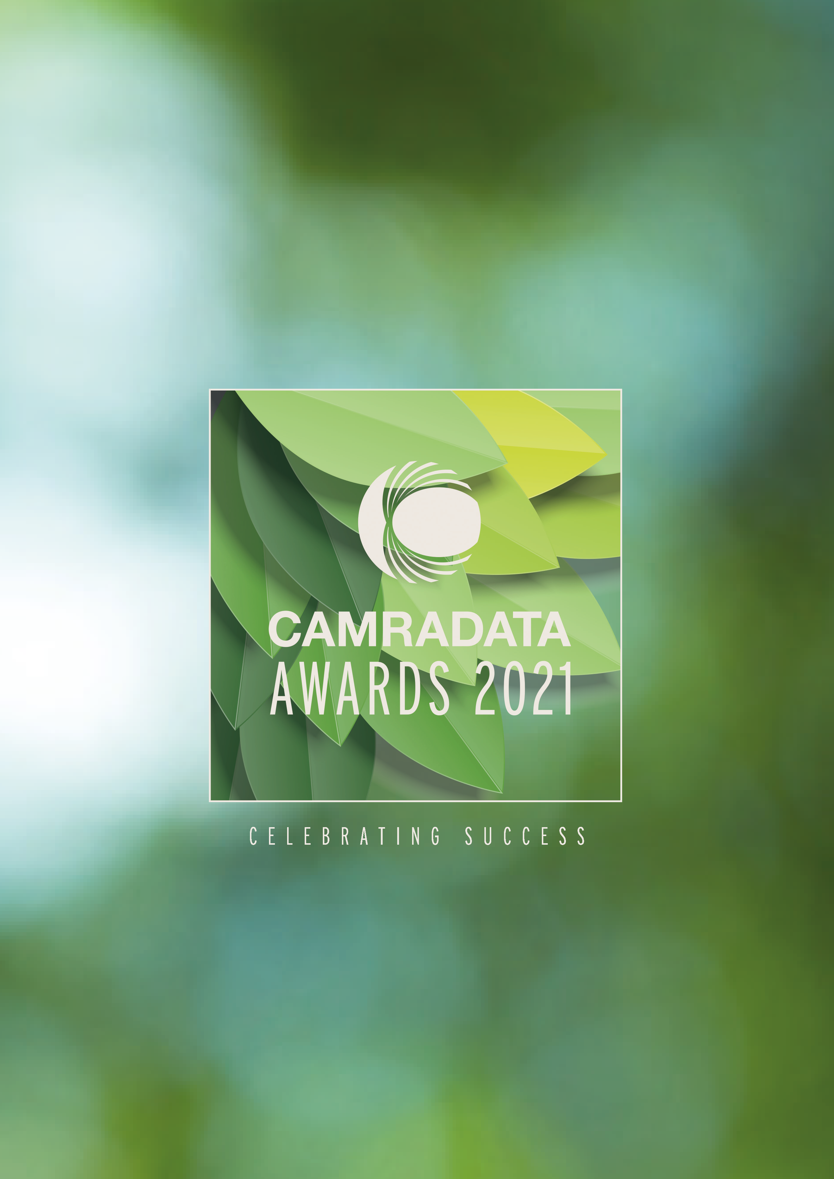 CAMRADATA Awards Supplement 2021
