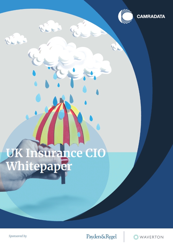 UK Insurance CIO Whitepaper